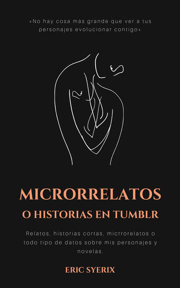 Imagen del busto de Vic Syerix. Tiene el pelo muy corto y rojo. Ojos azules y labios pintados de azul.