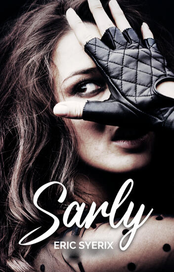 Imagen del busto de Vic Syerix. Tiene el pelo muy corto y rojo. Ojos azules y labios pintados de azul.