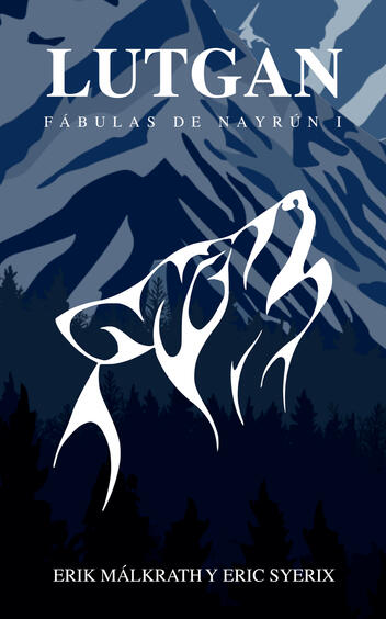 Imagen del busto de Vic Syerix. Tiene el pelo muy corto y rojo. Ojos azules y labios pintados de azul.