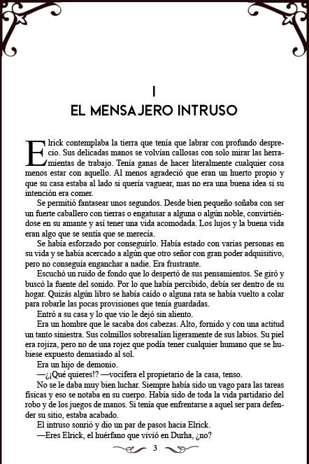 Imagen del busto de Vic Syerix. Tiene el pelo muy corto y rojo. Ojos azules y labios pintados de azul.